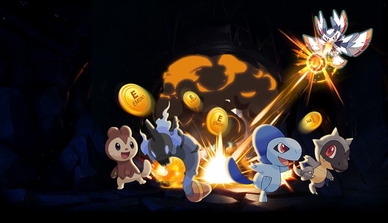 イーサエモン（etheremon）