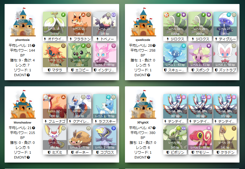 イーサエモン（etheremon）