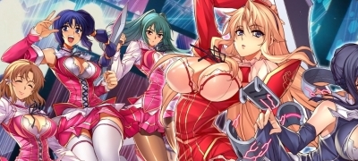 3D学園バトル×美少女とのロマンスを楽しむRPG！超絶セクシー＆プリティ（公式談）なターン制バトルを採用！