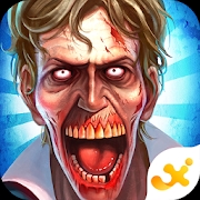 Gun Blood Zombiesのアプリアイコン