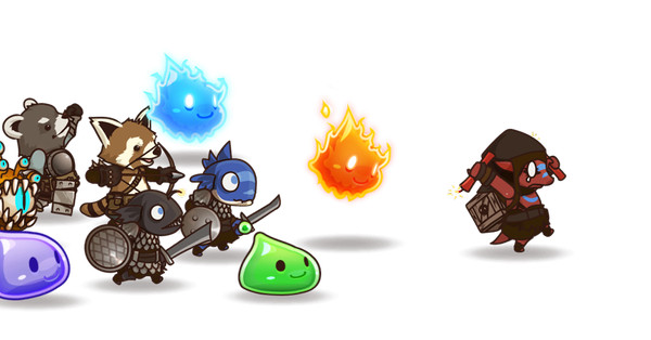 クリプトサガ（CryptoSaga）