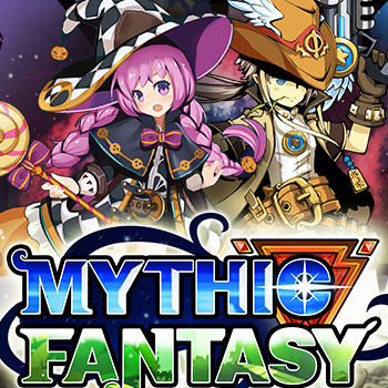 ミシックファンタジー（Mythic Fantasy）のアプリアイコン