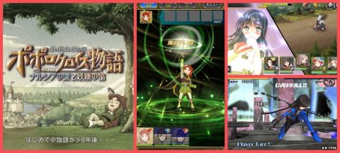 週刊アプリゲット【vol.11】5/4～5/11のスマホゲーム情報を総まとめ！