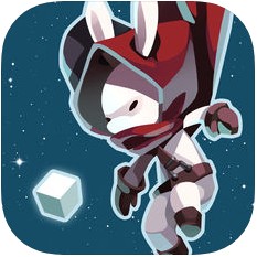 ラビットインザムーン (Rabbit in the moon)のアプリアイコン