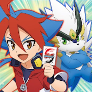 バディスマ!! ~スマホでスタート！バディファイト！のアプリアイコン