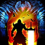 Shadow Fight Heroes - Dark Souls Stickman Legendのアプリアイコン