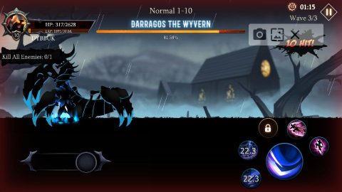 Shadow Fight Heroes