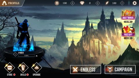 Shadow Fight Heroes
