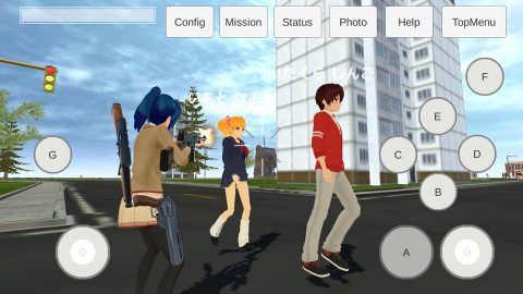 スクールアウトシミュレーター レビュー