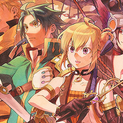 グランクレスト戦記 ～戦乱の四重奏～のアプリアイコン