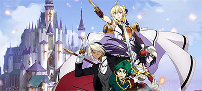 ロードス島戦記の水野良氏が原作を手がける戦況開拓RPG『グランクレスト戦記』サービス開始！の画像
