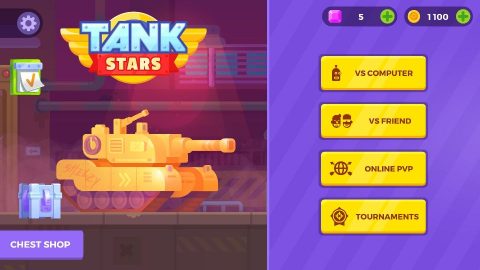 Tank Stars