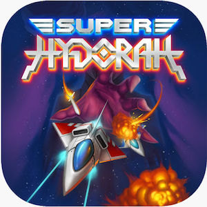 Super Hydorah（スーパーハイドラ）のアプリアイコン