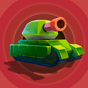 Loony Tanks（ルーニータンクス）のアプリアイコン