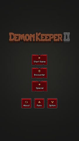 Demon Keeper 2 レビュー