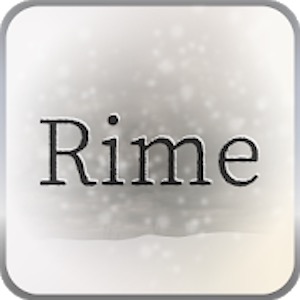 Rimeのアプリアイコン