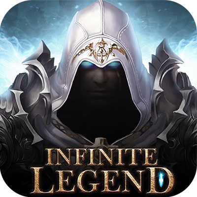 Infinite Legend（インフィニット レジェンド）のアプリアイコン