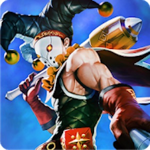 アイアンリーグ(Iron League)のアプリアイコン