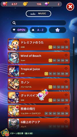 リズムスター：ミュージックアドベンチャー レビュー
