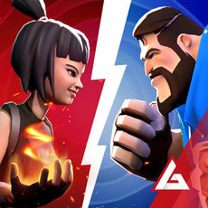 Mayhem Combat - Fighting Game（メイヘムコンバット）のアプリアイコン
