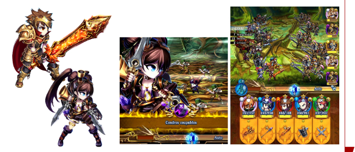 ブレイブフロンティア:ザ ラスト サモナー(BRAVE FRONTIER:THE LAST SUMMONER)