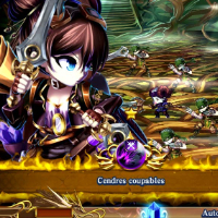 ブレイブフロンティア:ザ ラスト サモナー 配信日と事前登録の情報の画像