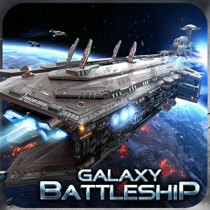 銀河戦艦（ギャラクシーバトルシップ）のアプリアイコン