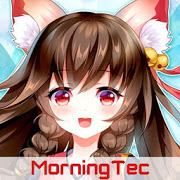 百姫退魔-放課後少女-のアプリアイコン