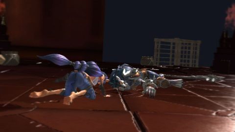 ロードオブロイヤルブラッド