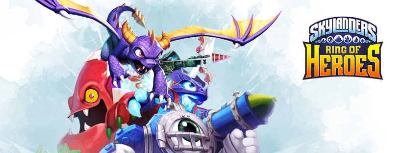 Skylanders Ring of Heroes（スカイランダーズ リング・オブ・ヒーローズ）