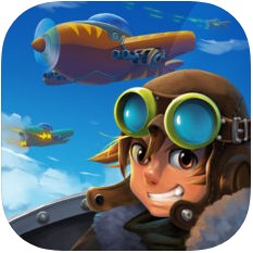 アイアンスカイフォース Iron Sky Forceのアプリアイコン