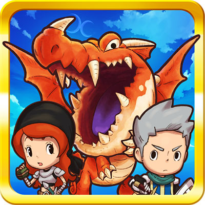 ファンタジーライフ オンライン（FLO）のアプリアイコン