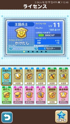 ファンタジーライフオンライン レビュー