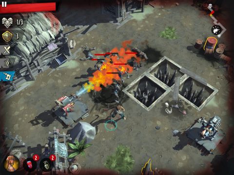 Dead Island：Survivors レビュー