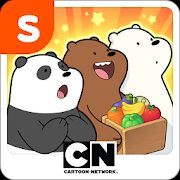ぼくらベアベアーズ Match3 Repairsのアプリアイコン
