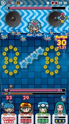 戦国アクションパズル DJノブナガ