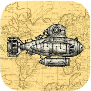 Earth Atlantis(アースアトランティス)のアプリアイコン