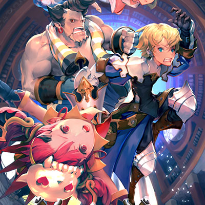 ジャンプアリーナ（Jump Arena）のアプリアイコン