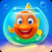 フィッシュダム(Fishdom)のアプリアイコン