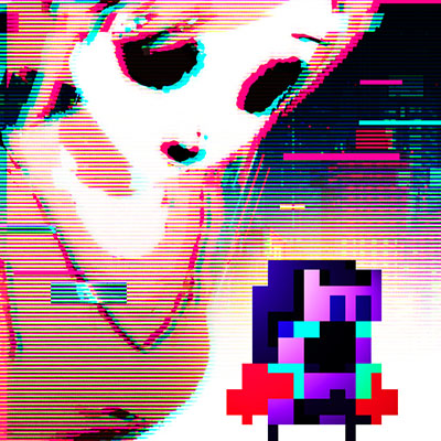 DERE EVIL .EXEのアプリアイコン