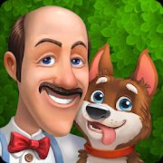 ガーデンスケイプ(Gardenscapes)のアプリアイコン