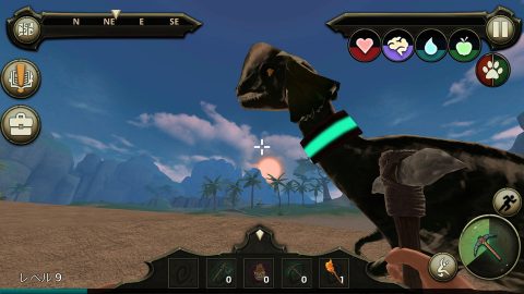 Jurassic Survival Island：Evolve レビュー