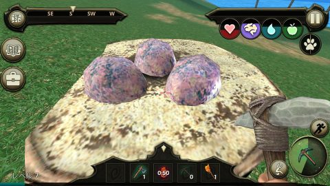Jurassic Survival Island：Evolve レビュー