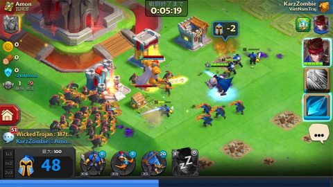 Guardian Kingdoms レビュー画像