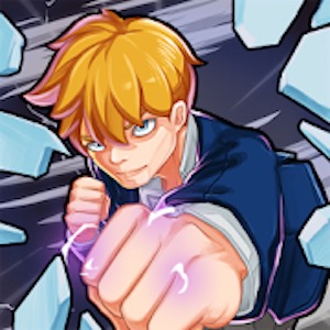 喧嘩少年(Tap tap punch)のアプリアイコン