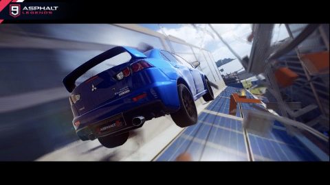 アスファルト9：Legends