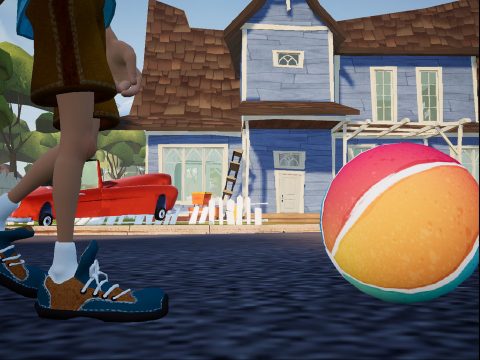 Hello Neighbor Mobile レビュー