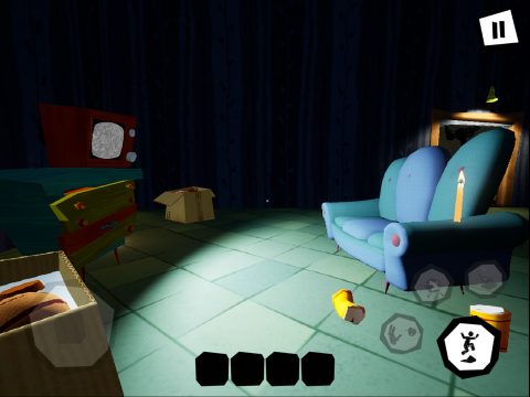 Hello Neighbor Mobile レビュー