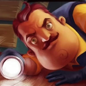 Hello Neighbor（ハローネイバー）のアプリアイコン