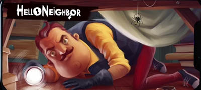 狂った隣人の家を探る一人称ステルスホラー『Hello Neighbor』両OSにて配信開始！の画像